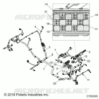 FAISCEAU ELECTRIQUE