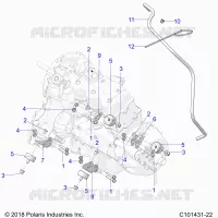 ENGINE, MOUNTING AND TRANSMISSION MOUNTING