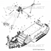 CHASSIS, CHASSIS ASM. AND OVER STRUCTURE