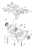 CARTERS MOTEUR (4909530953017A)