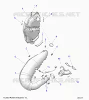 ECHAPPEMENT