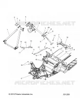 CHASSIS, CHASSIS ASM. AND OVER STRUCTURE