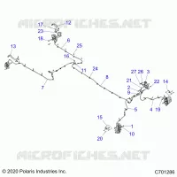 BRAKES, BRAKE LINES AND MAITRE CYLINDRE