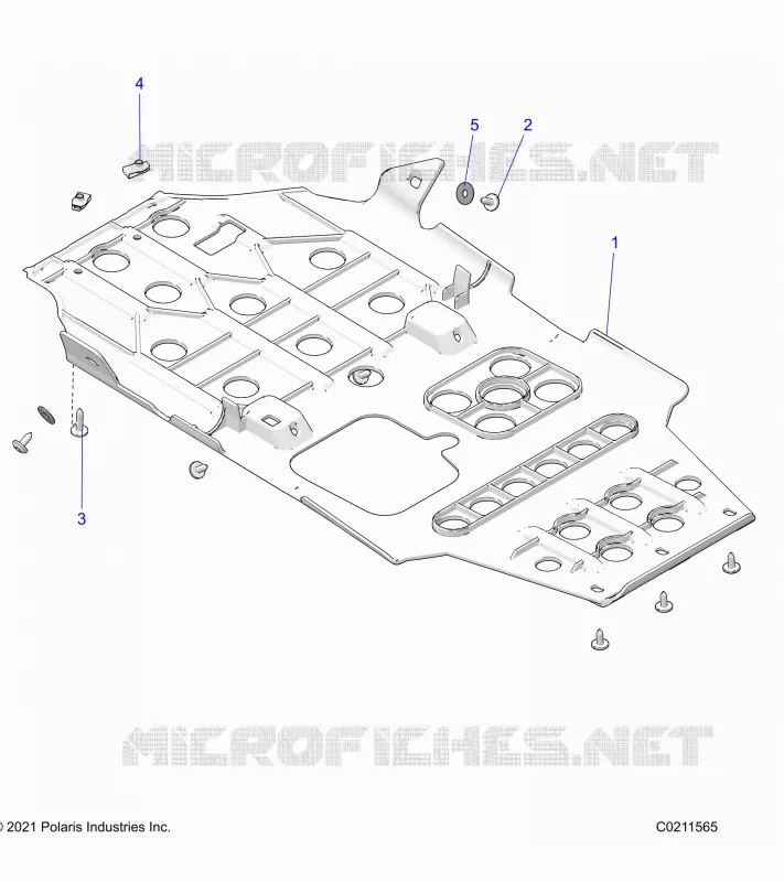 PROTECTIONS INFERIEUR