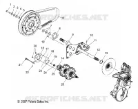 SYSTÈME DE TRANSMISSION, ARBRE DE TRANSMISSION AND JACKSHAFT