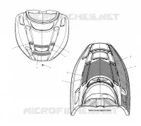 CAPOT FOAM/FOIL