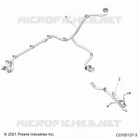 ELECTRICITE, WIRE HARNESS, PERIPHERAL