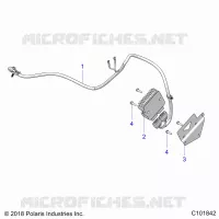 ELECTRICAL, REGULATEUR DE TENSION AND MOUNTING