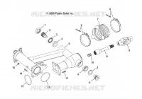 BRAS OSCILLANT