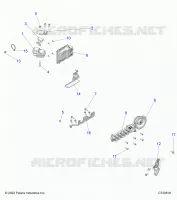 ELECTRICITE, WIRE HARNESS, COMPONENTS