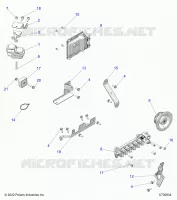 ELECTRICITE, WIRE HARNESS, COMPONENTS