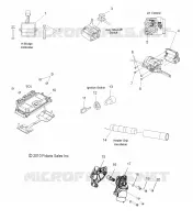 BOUTONS AND INSTRUMENTS