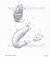 ECHAPPEMENT