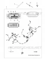 ELECTRICITE, WIRE HARNESS
