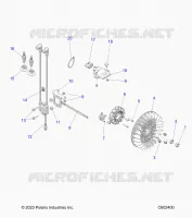 ELECTRICITE, IGNITION SYSTEM
