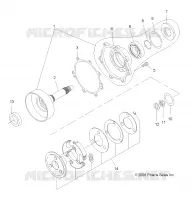MOTEUR, EMBRAYAGE