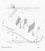 ENGINE, SYSTÃˆME DE REFROIDISSEMENT