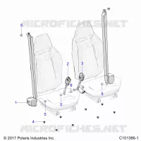 SIEGE BELTS
