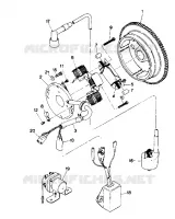 STATOR ASSEMBLY (4913511351043A)