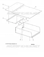 BENNE , RECESSED, COVERED