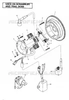 STATOR ASSEMBLY (4911991199052A)