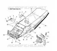 CHASSIS, FRONT