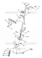 COLONNE DE DIRECTION 4X4 350L W938139 (4924052405018A)