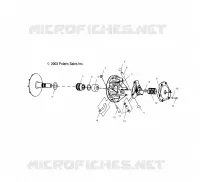 EMBRAYAGE DE TRANSMISSION