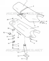 SIEGE SL 750 B954070 (4930523052A011)