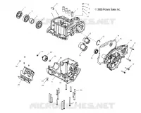 CARTERS MOTEUR