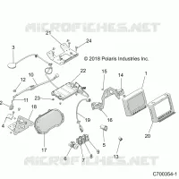 ELECTRICAL, INSTRUMENTS
