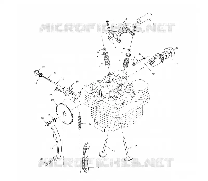 ADMISSION ET ECHAPPEMENT
