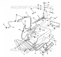 SYSTÈME DE REFROIDISSEMENT 440 XCR (4921352135014A)