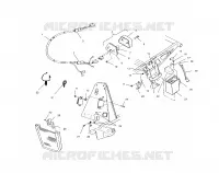ELECTRICITE/FEU ARRIERE