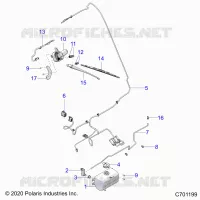 WATER BOTTLE PUMP ASM AND WIPER KIT