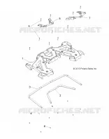 CARROSSERIE ARRIERE RACK AND HAND GRIPS
