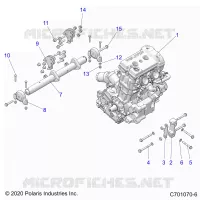 MOTEUR, MOUNTING