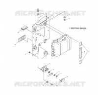 BOITIER ELECTRIQUE MOUNTING