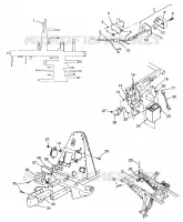 ELECTRICITE/FEU ARRIERE SPORTSMAN 400L W97AC38C (4939673967C009)