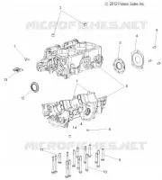 CARTERS MOTEUR