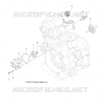 REFROIDISSEMENT SYSTEM and POMPE A EAU