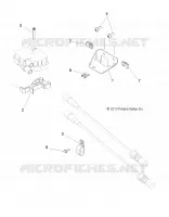 ALLUMAGE COIL MOUNTING