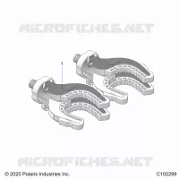 BODY, LOCK AND RIDE RATCHET GRIP