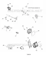 ELECTRICITE, SWITCHES, SENSORS AND ECM