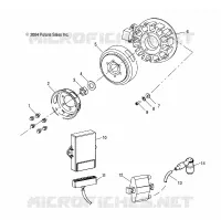 STATOR (600)