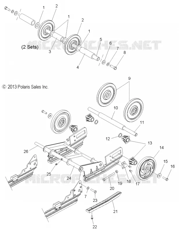 SUSPENSION EXTENSION