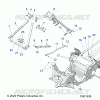 CHASSIS, CHASSIS ASM. AND OVER STRUCTURE