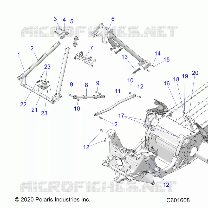 CHASSIS, CHASSIS ASM. AND OVER STRUCTURE
