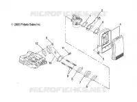 MOTEUR, PRISE D'AIR SYSTEM