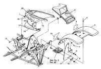 HABITACLE AVANT 4X4 250 W938127 (4924042404001A)